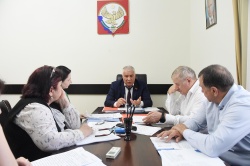 Заседание Комитета по нацполитике, вопросам общественных и религиозных объединений и межпарламентским связям  