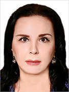 Котенко Марина Евгеньевна