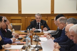 Комитет по здравоохранению, труду и соцполитике рассмотрел изменения в закон о ежемесячном пособии на ребенка