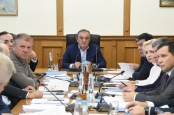 Состоялось заседание Комитета по бюджету, финансам и налогам