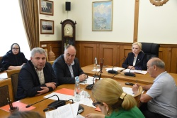 При Комитете НС РД по образованию и науке создана рабочая группа по изучению родных языков
