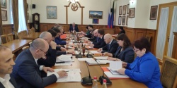 Заседание Комитета по национальной политике, вопросам общественных и религиозных объединений и межпарламентским связям 
