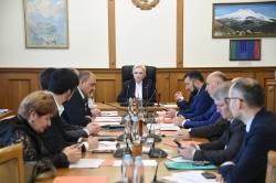 Комитет НС РД по образованию и науке обсудил исполнение бюджета и поправки в закон об образовании