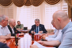 Состоялось заседание Комитета по здравоохранению, труду и социальной политике