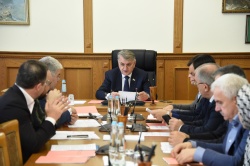 Заседание Комитета по здравоохранению, труду и социальной политике
