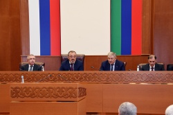 В Народном Собрании прошли публичные слушания, посвященные исполнению республиканского бюджета за 2022 год